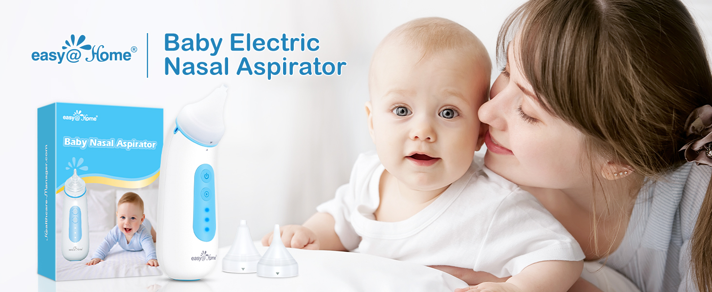 Nasal Aspirator for Baby