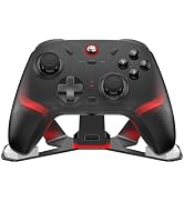 GameSir Cyclone 2 Multiplatform Wireless Controller- TMR Electromagnetic Joysticks&Hall Effect Sw...