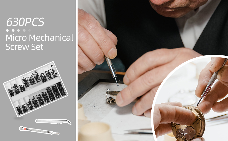 micro screws Multi-function mini screwd