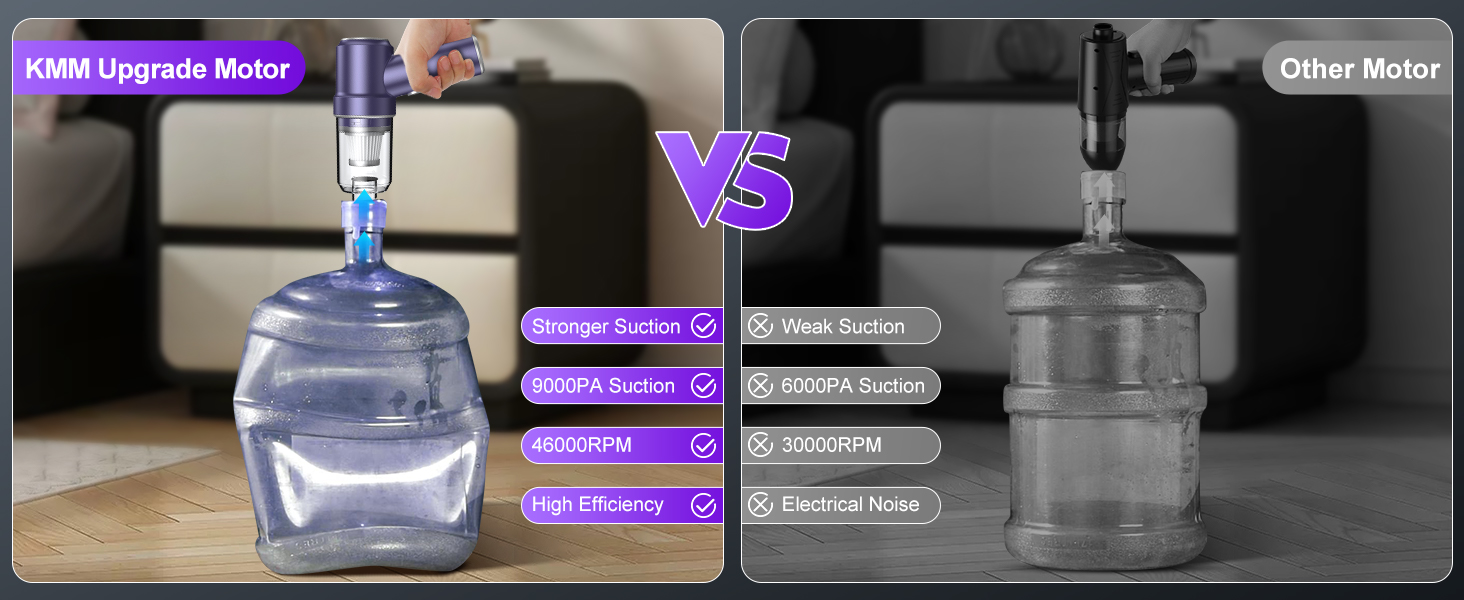 handheld vacuum cleaner