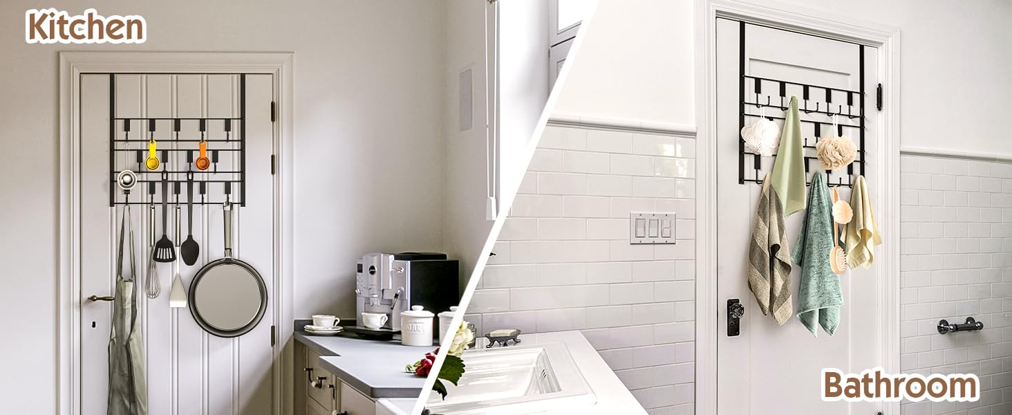 over the door towel holder