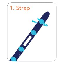 swigos, shotski, shot ski