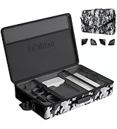 STARGEAR for Starlink Gen 3 Travel Case, Hard Storage Carrying Case with Dish Corner Protectors f...