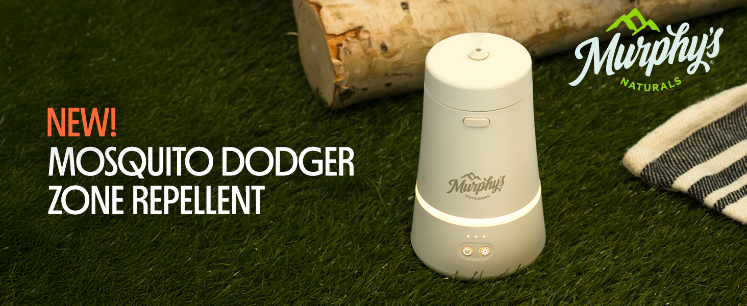 Mosquito Dodger Zone Repellent