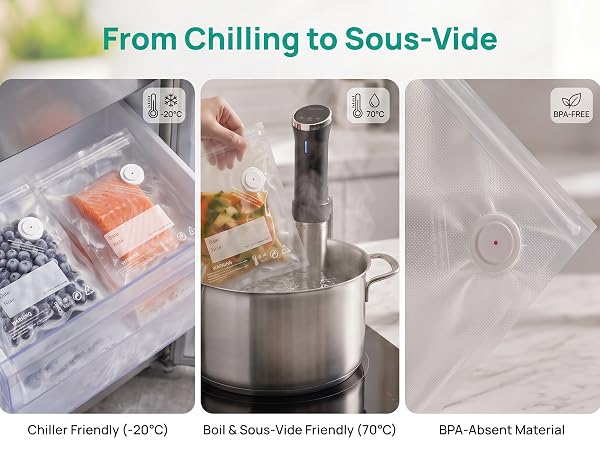 automatic vacuum sealer