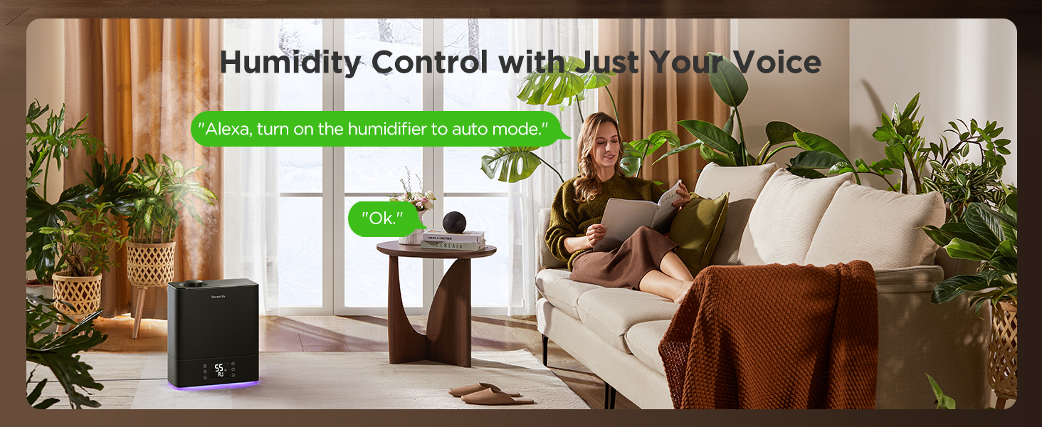 voice control