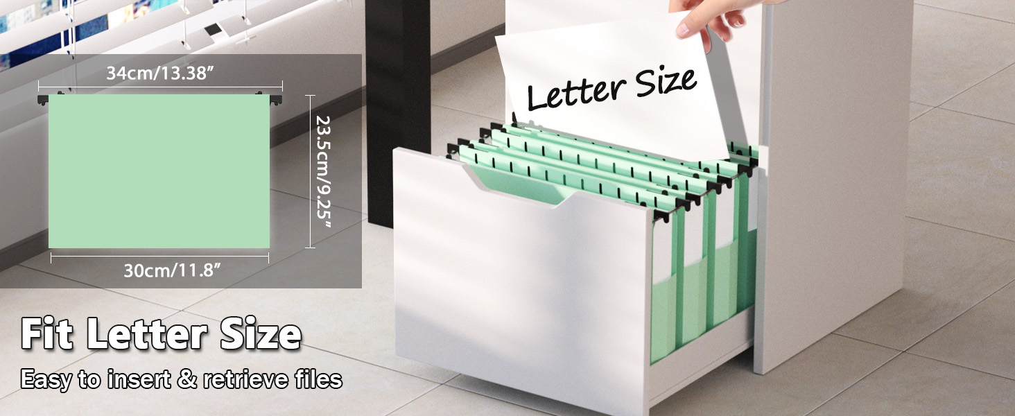 hanging file folders letter size