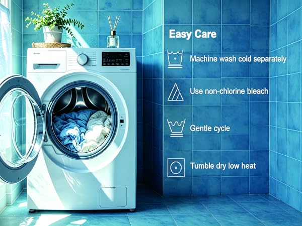 machine washable