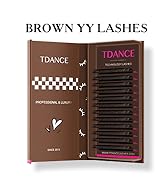 brown yy lashes