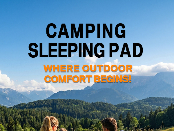 camping sleeping pad