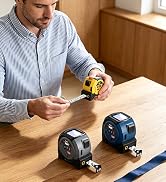 the almighty ruler 3-in-1 laser measuring tape