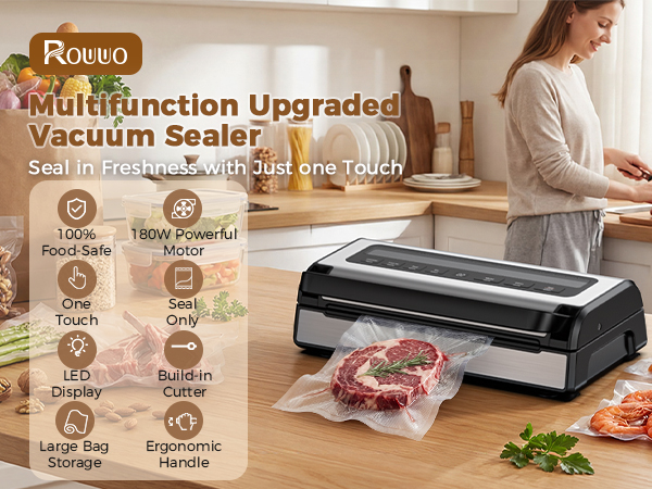 vacuum sealer