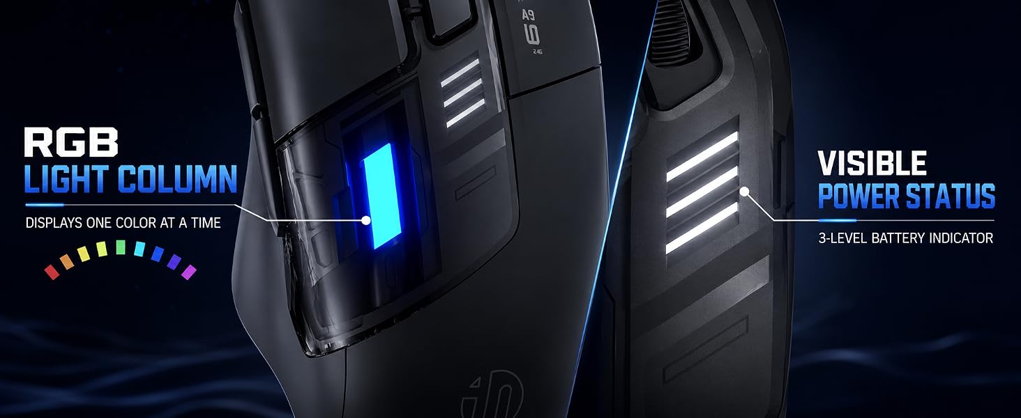 wireless mouse