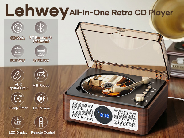 cd players