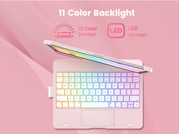 keyboard case for ipad 11