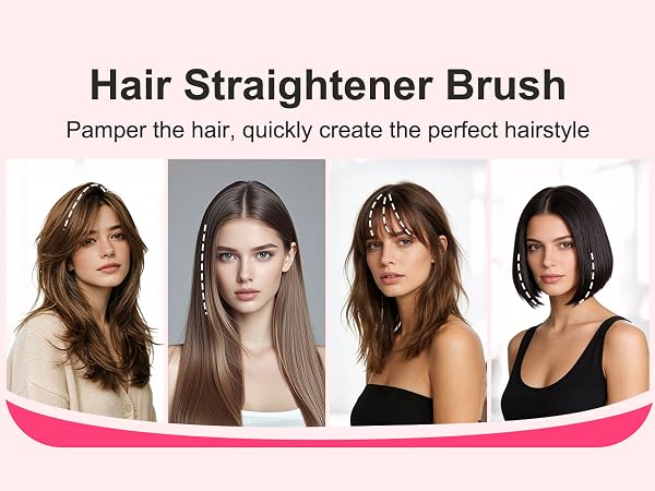 Cordless Hair Straighter