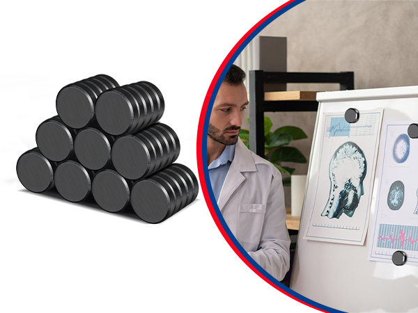 Magnets for Crafts with Adhesive Backing