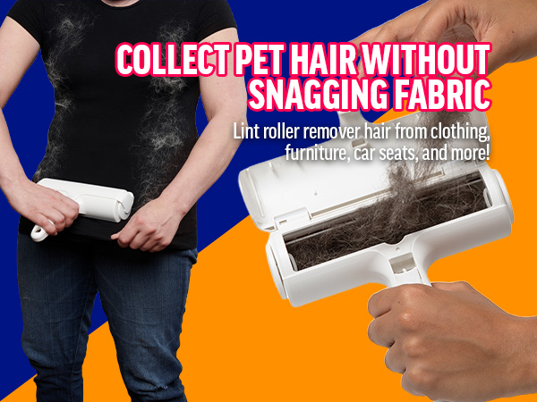 Collect Hair