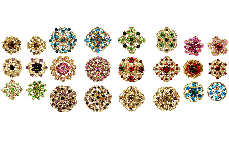 brooches for women brooches brooch pin decorative pins brooch pins for crafts flower pins bride pin