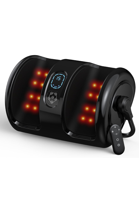 foot and calf massager
