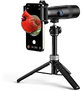 APEXEL 30X Telephoto Lens for iPhone/Samsung/Pixel/Android Camera Lens | Professional Zoom Lens A...