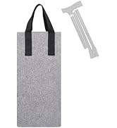 Dr.sendesi Portable Folding Cane Storage Bag, Flower Protective Bag for Walking Canes & Crutches,...