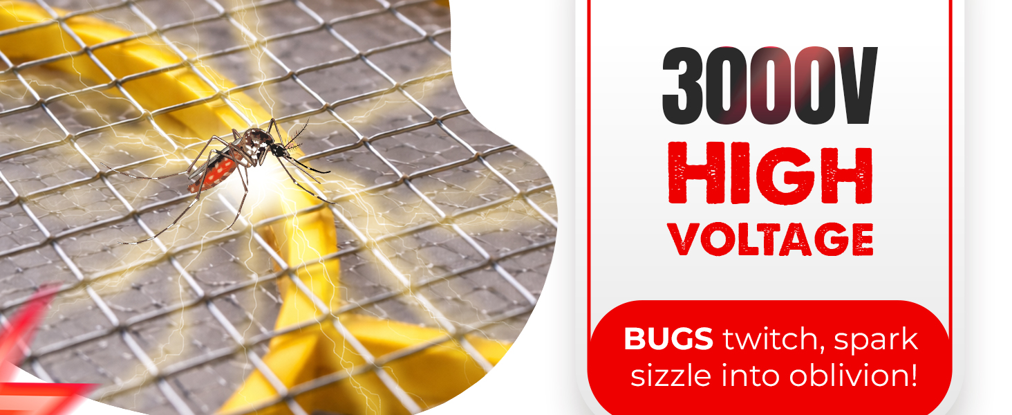 Electric Fly Swatter