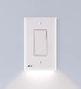 SwitchLight Single Rocker