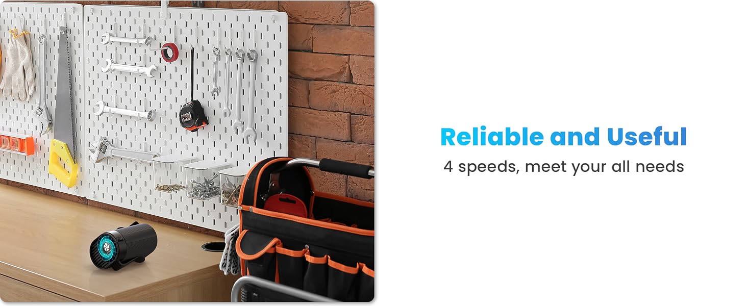 portable neck fan