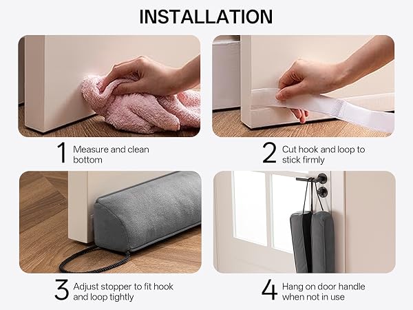 bottom door seal