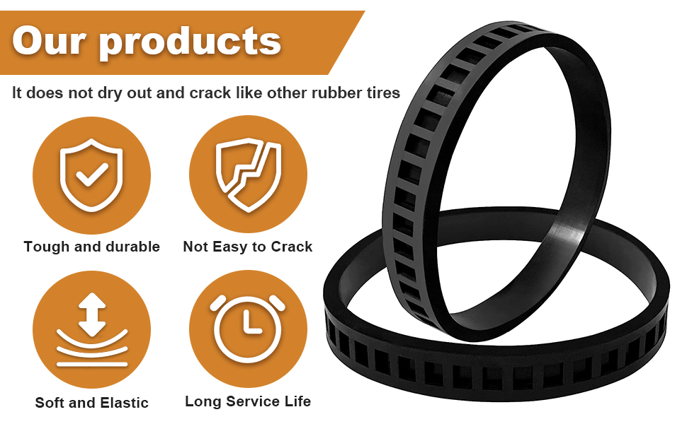 45-69-0030 Band Saw Tire