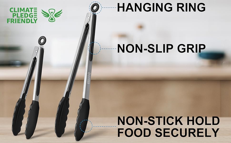 food tongs