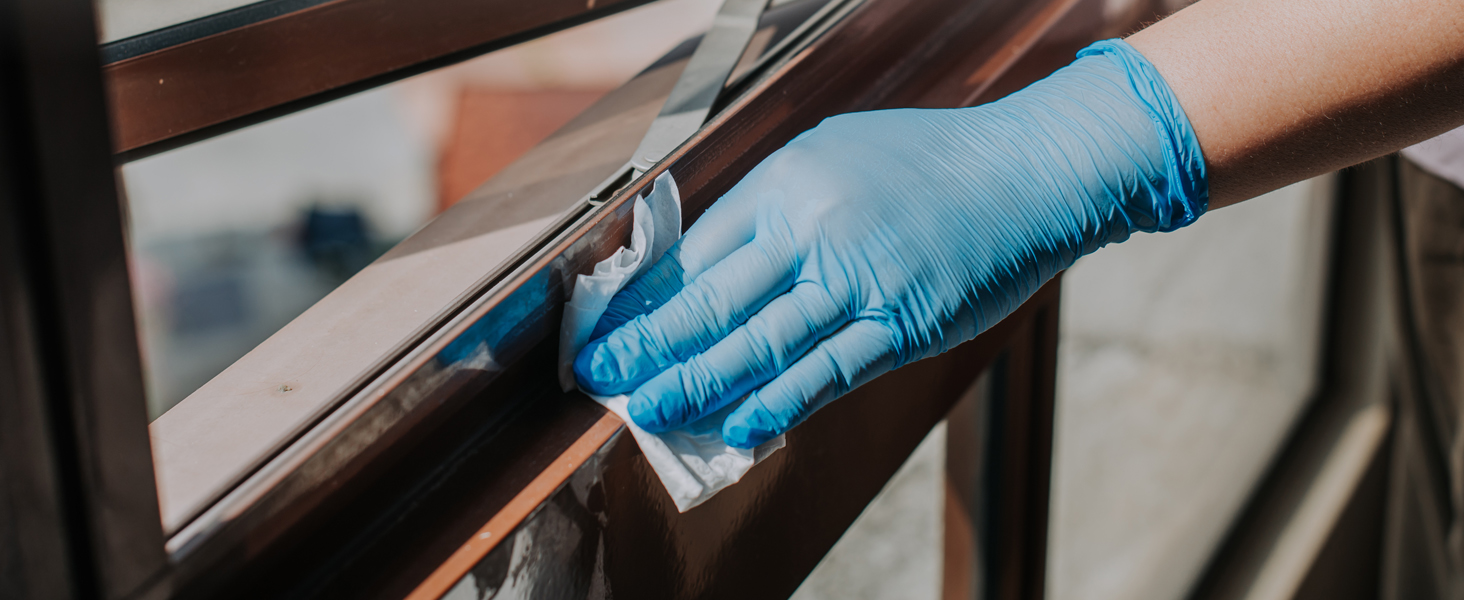 nitrile gloves large, nitrile gloves medium, gloves disposable latex free large