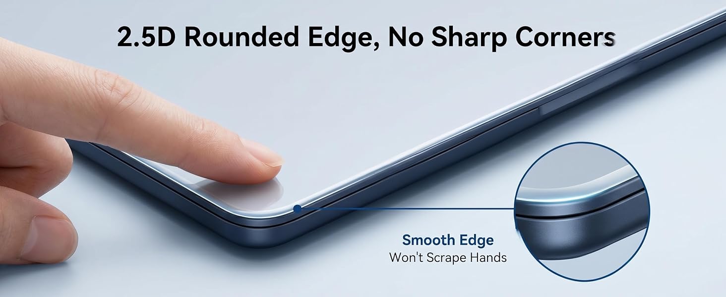 2.5D Rounded Edge