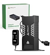 Creality Official Chamber Heater, Up to 70? Adjustable Enclosure Heater with PTC Fast Heating, Re...