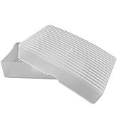 American Comb Soap Box - Two Piece Version - Translucent White - Made in The USA!