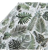 WRAPAHOLIC Gift Wrapping Tissue Paper - 24 Sheets Tropical Plam Leaf Print Gift Wrap Paper Bulk f...