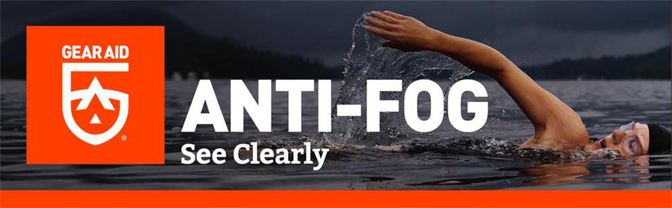 Anti-fog, Header, women swimming with googles