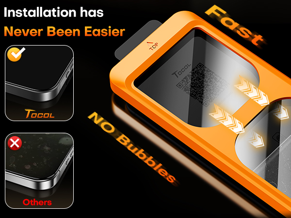 iPhone 17e screen protector