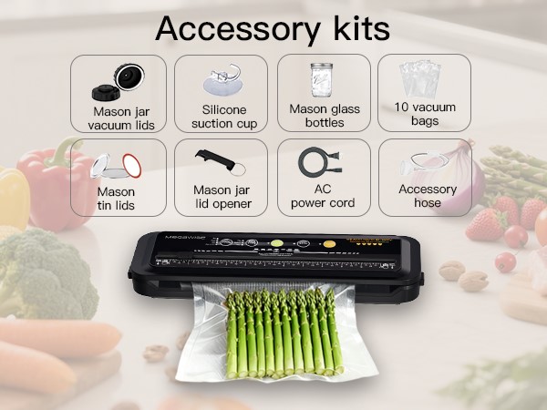 Vacuum Sealer
