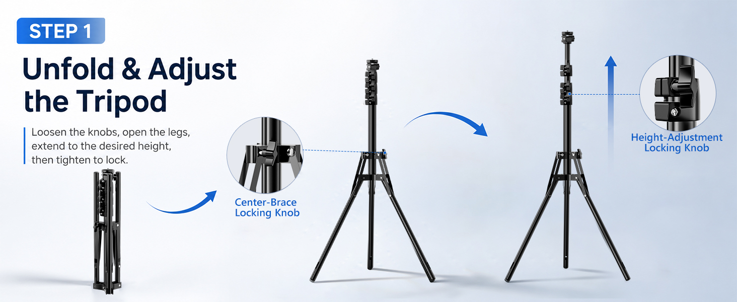 Starlink Mini tripod