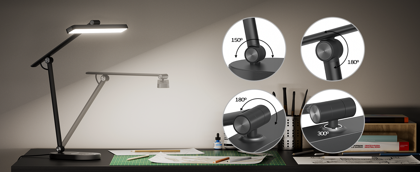 desk lamp
