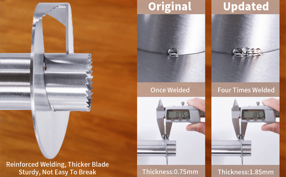 Pineapple Corer