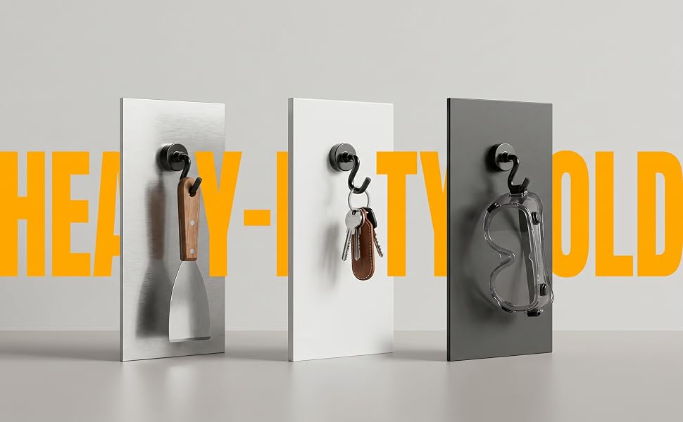 magnetic hooks,refrigerator magnetic hooks,heavy duty magnetic hook, strong magnet hooks