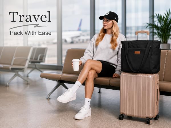 travel tote bag