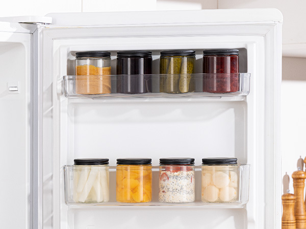 candle tins yogurt jars body butter jars candle containers Jam Salad pickle jar