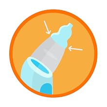 Secure your preferred nozzle
