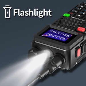flashlight