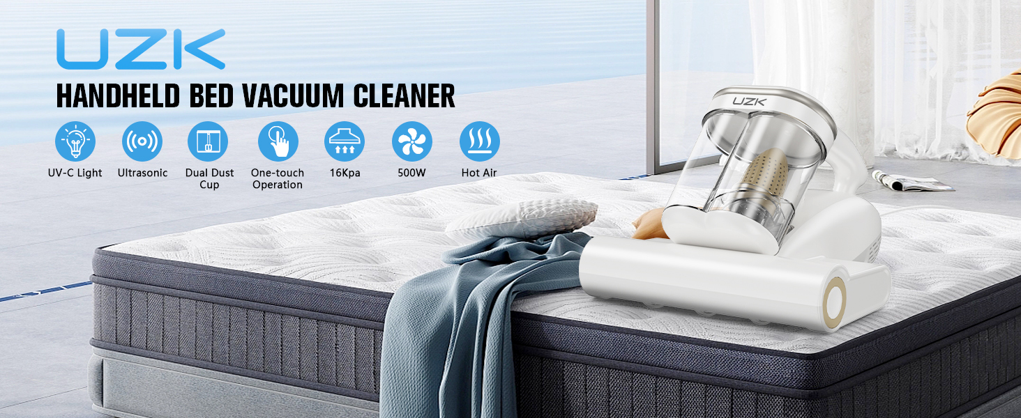 mattress vacuum