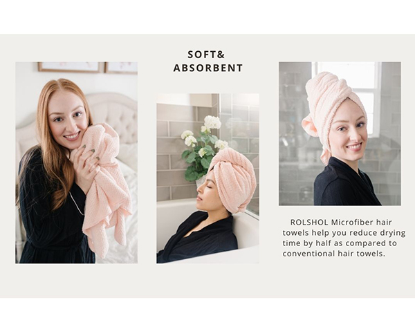 hair towel
